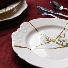 Seletti Kintsugi Dinner Plate #3