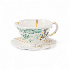 Seletti Kintsugi Tea Cup & Saucer #3