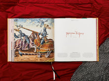 Freydal. Medieval Games. The Book of Tournaments of Emperor Maximilian I (German, French, English)