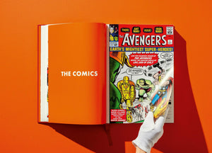 Marvel, Avengers, V1 (English) (AP)
