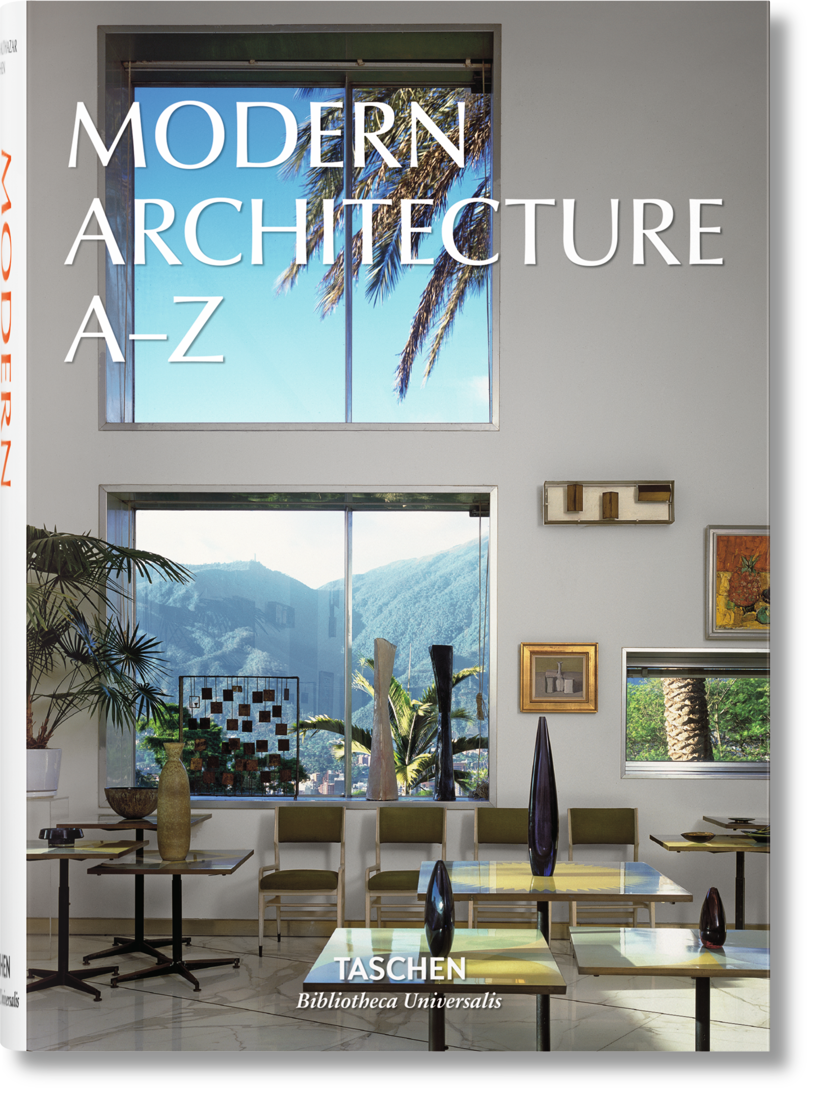 Modern Architecture A–Z (English)