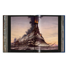 Masterpieces of Fantasy Art. 45th Ed. (German, French, English)