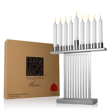 Frank Lloyd Wright Beth Sholom Menorah