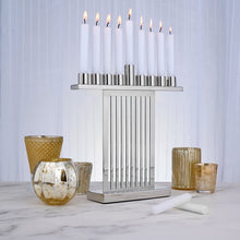 Frank Lloyd Wright Beth Sholom Menorah