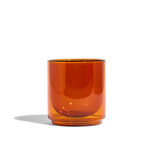 Cove 10oz Glass Tumbler - Set of 2 - Amber