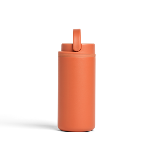 12oz Nomad Grip Tumbler - Terracotta