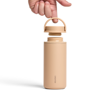 12oz Nomad Grip Tumbler - Desert Tan