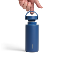 12oz Nomad Grip Tumbler - Pacific Blue