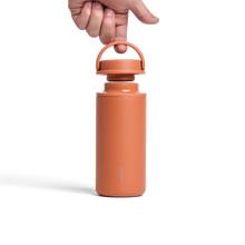 12oz Nomad Grip Tumbler - Terracotta