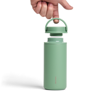 12oz Nomad Grip Tumbler - Sage Green