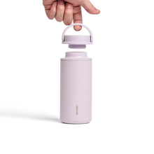 12oz Nomad Grip Tumbler - Lavender