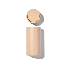 12oz Nomad Grip Tumbler - Desert Tan