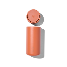12oz Nomad Grip Tumbler - Terracotta