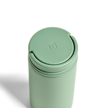 12oz Nomad Grip Tumbler - Sage Green