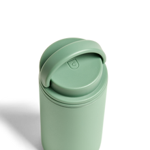 12oz Nomad Grip Tumbler - Sage Green