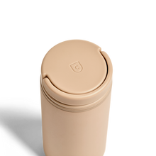 12oz Nomad Grip Tumbler - Desert Tan