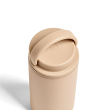 12oz Nomad Grip Tumbler - Desert Tan