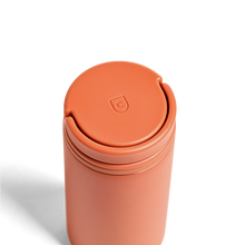 12oz Nomad Grip Tumbler - Terracotta