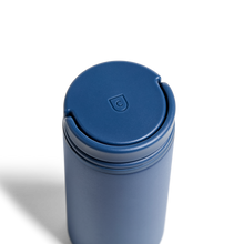 12oz Nomad Grip Tumbler - Pacific Blue