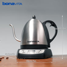 Bonavita Classic 1.0L Gooseneck Precision Temperature Electric Kettle
