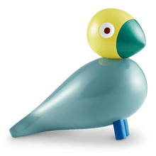 Kay Bojesen Songbird, Medium