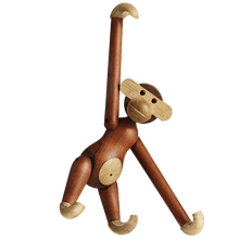Kay Bojesen Monkey, Teak/Limba