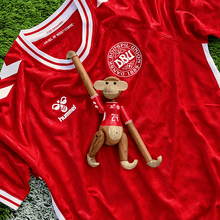 Kay Bojesen Monkey x DBU 2024, Men's Jersey, Small, H: 7.3"