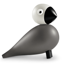 Kay Bojesen Songbird, Medium