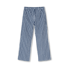 JUNA Barbara Lounge Pants, Blue/White