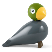 Kay Bojesen Songbird, Medium