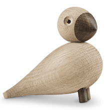 Kay Bojesen Songbird, Medium