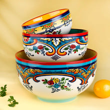 Zanzibar 3 Piece Mixing Bowl Set