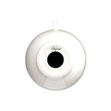 Bjørn Wiinblad Olga Candle Holder, Light Blue, H: 5.5"