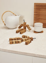 Spring Copenhagen Clumsy Hans Trivet (Small)