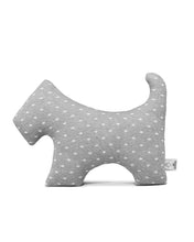 Cushion SCHNAUSER MINI Light Gray