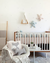 Cushion SCHNAUSER MINI Light Gray
