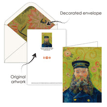 Note Cards - Barnes/van Gogh - Box of 16 Cards & Envelopes
