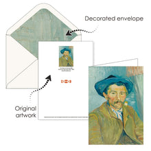 Note Cards - Barnes/van Gogh - Box of 16 Cards & Envelopes
