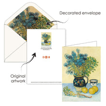 Note Cards - Barnes/van Gogh - Box of 16 Cards & Envelopes