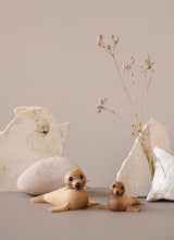 Spring Copenhagen Baby Seal