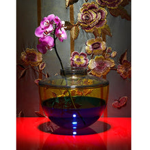 Kartell Shibuya Vase with Lid by Christophe Pillet
