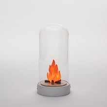 Seletti My Little Bonfire Lamp by Marcantonio