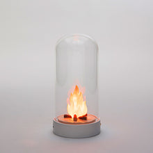 Seletti My Little Bonfire Lamp by Marcantonio