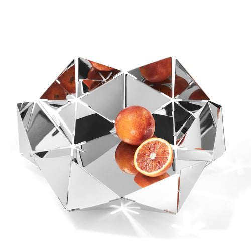 Philippi Lotus Fruit Decorative Bowl