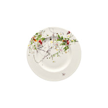 Rosenthal Brillance Fleurs Sauvages Bread & Butter Plate Rim 7 1/2"