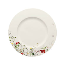 Rosenthal Brillance Fleurs Sauvages Dinner Plate Rim 11"