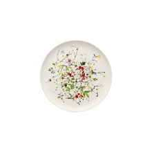 Rosenthal Brillance Fleurs Sauvages Bread & Butter Plate Coupe 7"