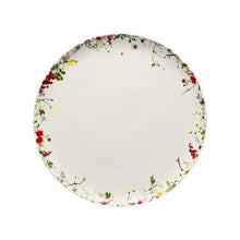 Rosenthal Brillance Fleurs Sauvages Dinner Plate Coupe 10 1/2"
