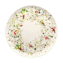 Rosenthal Brillance Fleurs Sauvages Service Plate Coupe 12 1/2"