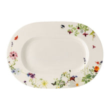 Rosenthal Brillance Grand Air Oval Platter - 13 1/2 × 9 1/2 in (34 × 24 cm)